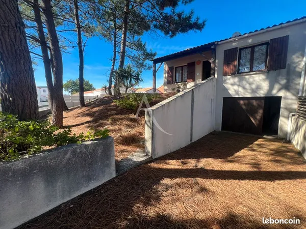Maison 3 pièces 43 m²
