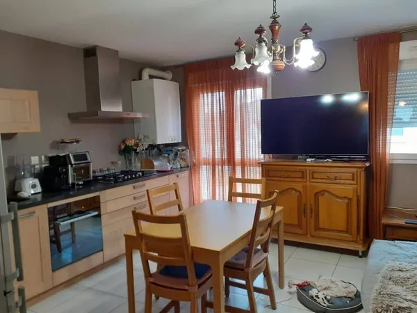 Maison de ville 4 pièces 82 m²