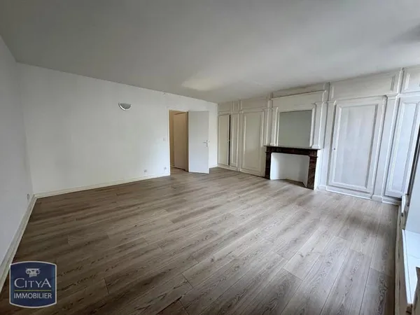 Appartement 2 pièces 65 m²