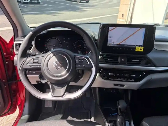 Suzuki Swift 1.2 dualjet hybrid auto — photo 29