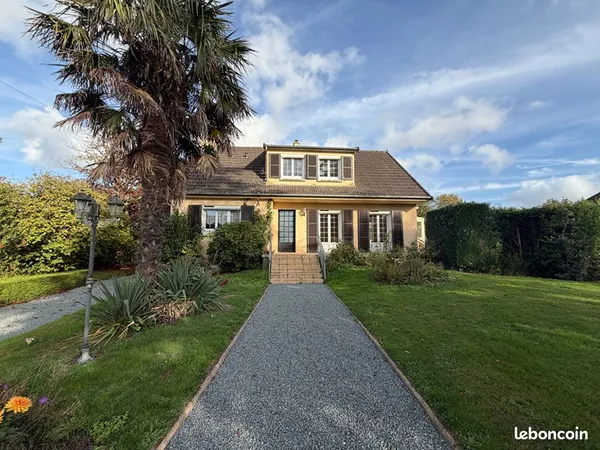 Pavillon de 115m²