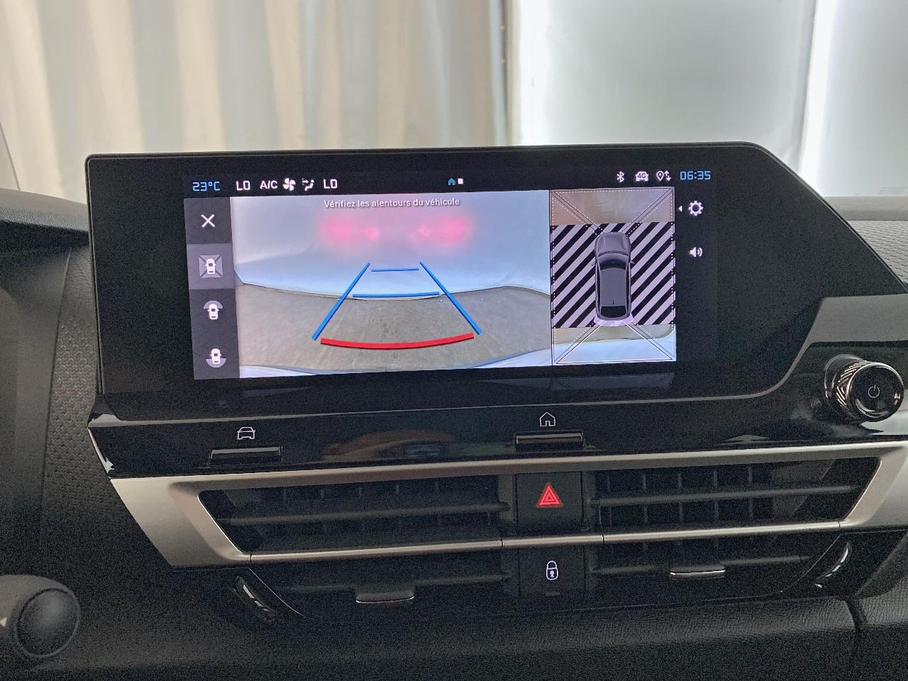 Citroën C4 hybride 145 ch e-dcs6 max — photo 15