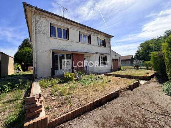 Maison 6 pièces 141 m²