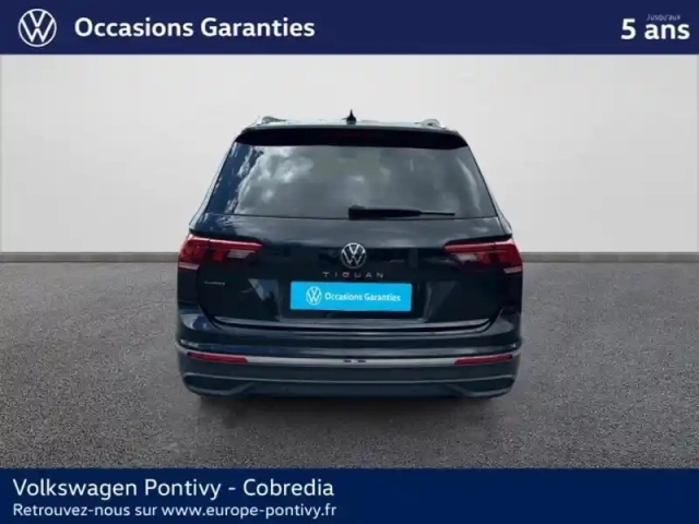 Volkswagen Tiguan allspace 2.0 tdi 150ch life plus dsg7 — photo 22