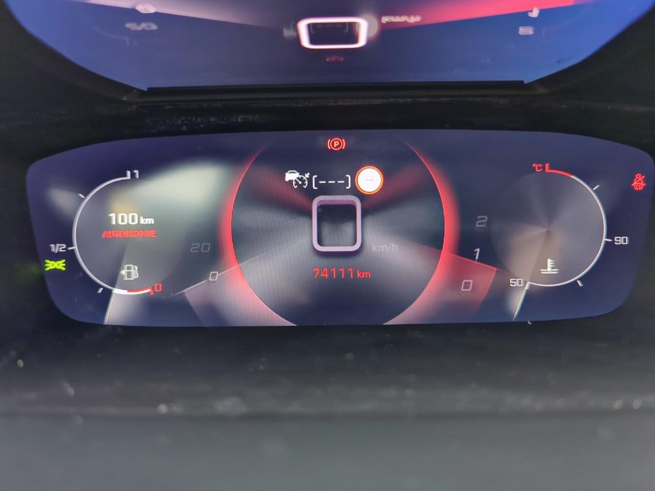 Peugeot 2008 puretech 130 s&s bvm6 allure — photo 24