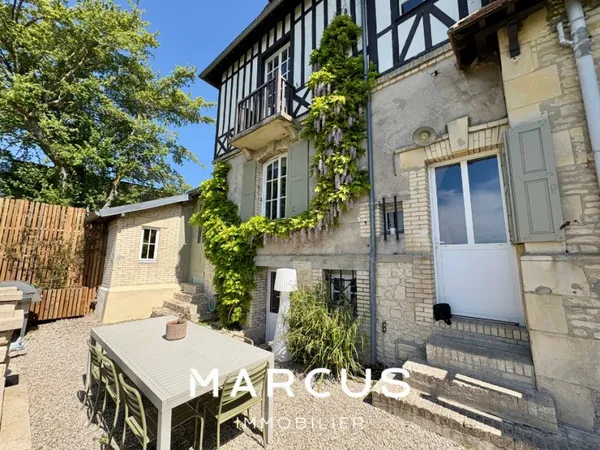 Vends château - 280m²