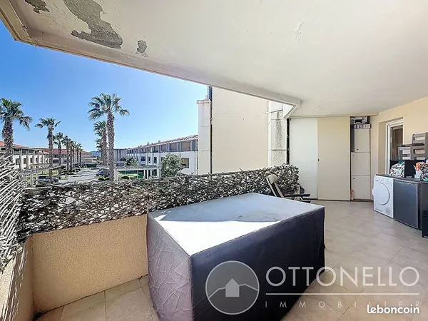 Appartement 3 pièces 69 m²
