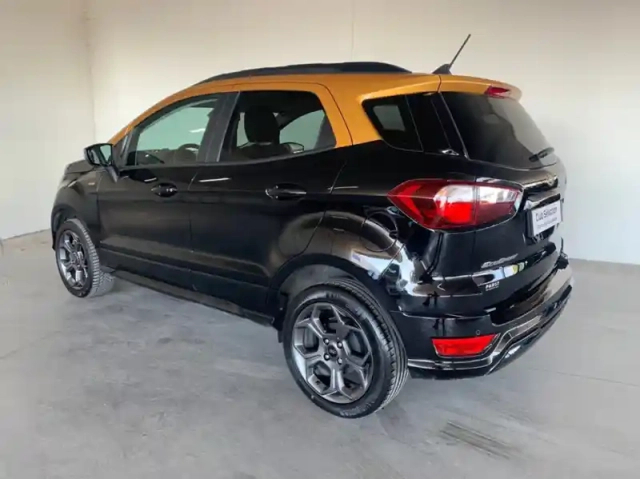 Ford Ecosport 1.5 ecoblue 125ch st-line noir/jaune 4x2 euro6.2 — photo 13