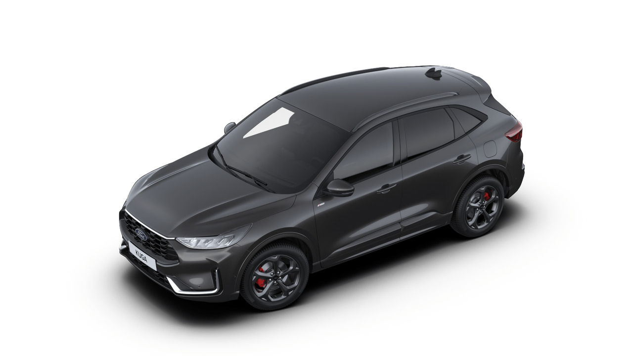 Ford Kuga 2.5 Duratec 180 ch FlexiFuel FHEV E85 Powershift — photo 1