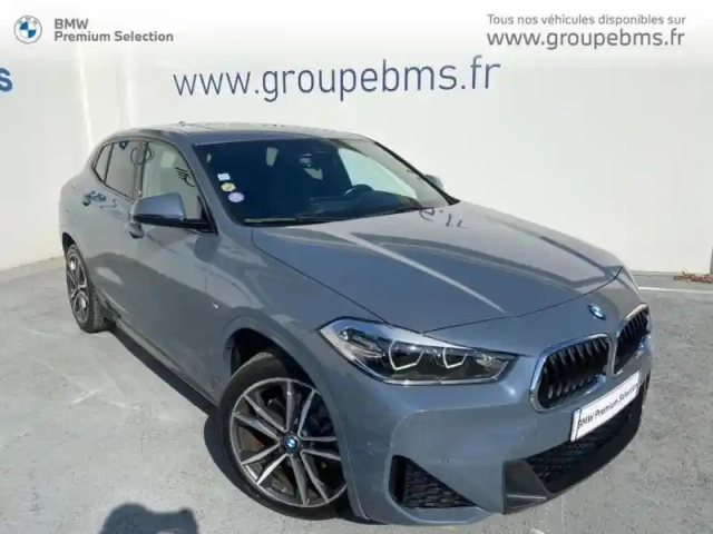 Bmw X2 xdrive25ea 220ch m sport euro6d-t — photo 1