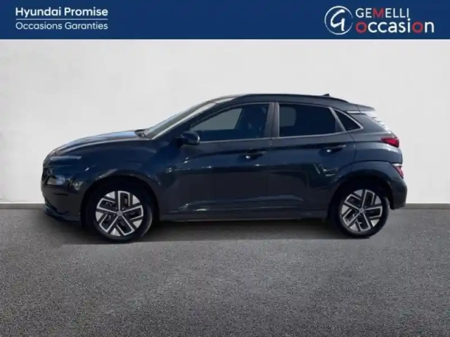 Hyundai Kona electric 64kwh - 204ch intuitive + pack — photo 2