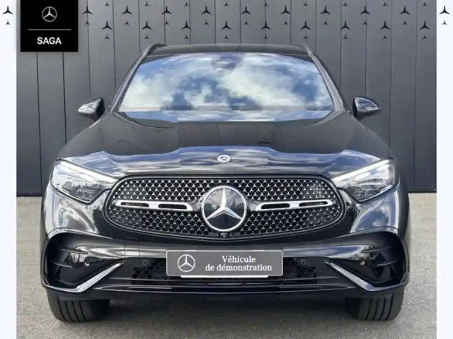 Mercedes Glc suv 300 de hybrid eq 4matic amg line + — photo 6