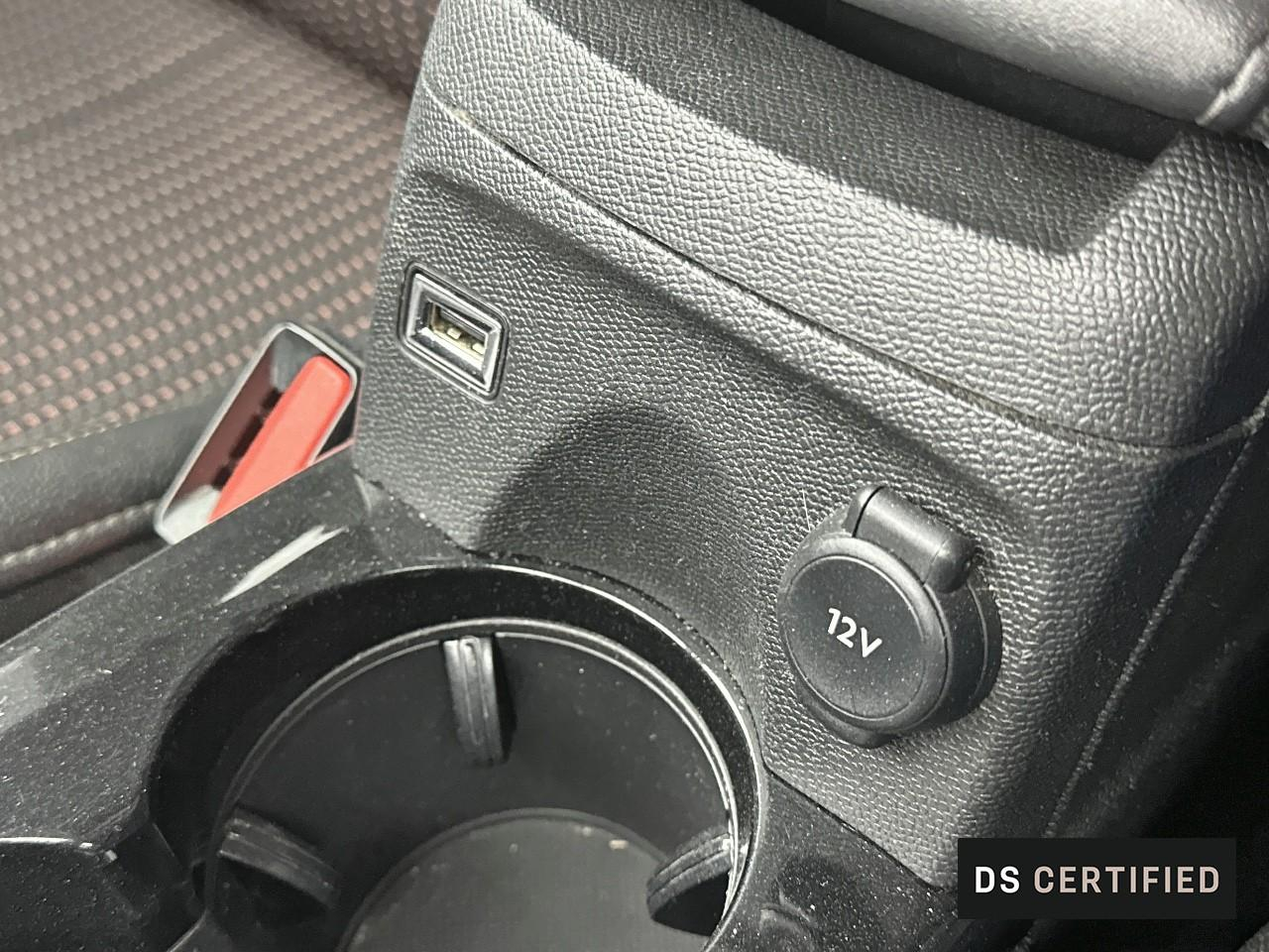 Ds Ds 3 crossback puretech 130 eat8 performance line+ — photo 34