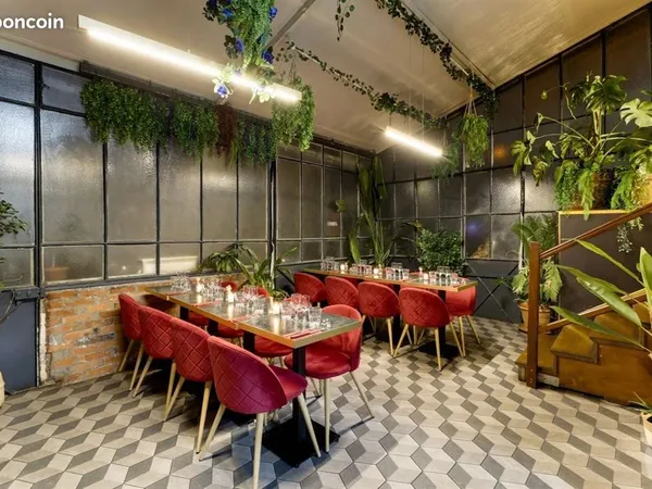 Boutique 164 m² PARIS