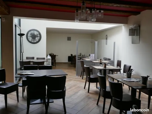 Restaurant 80 m²
