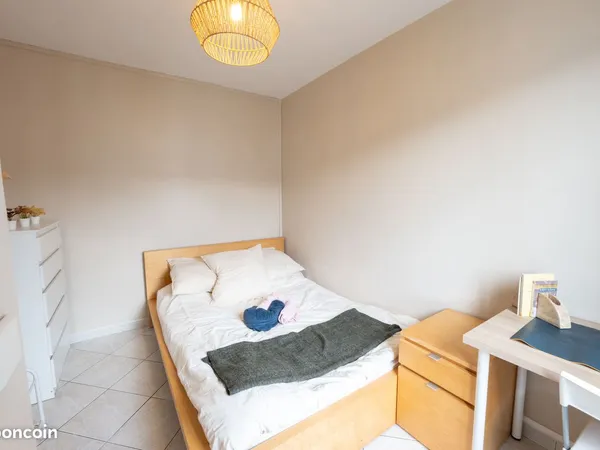 Colocation - T4 - Mérignac - Avenue de Belle France