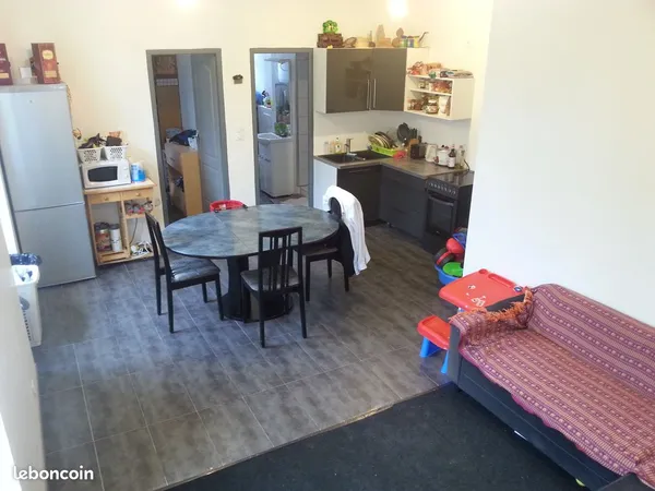 Appartement 2 pièces 35 m² Thonon-les-Bains