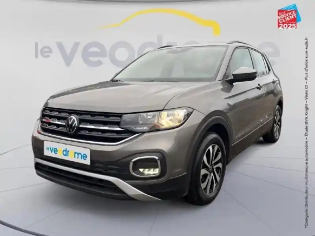 Volkswagen T-Cross 1.0 tsi 110ch active dsg7 — photo 1