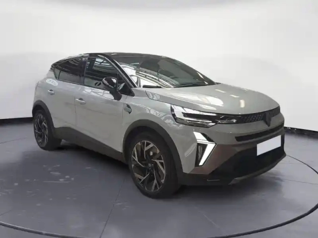Renault Captur e-tech full hybrid 160 ch — photo 2