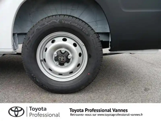 Toyota Proace max fg l2h2 3.3 140ch start ng24 — photo 14
