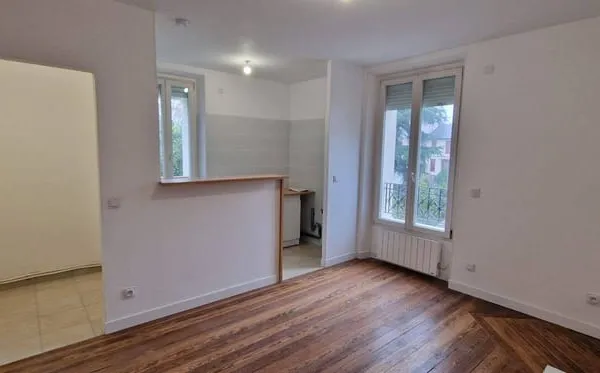 Appartement 2 pièces 33 m²