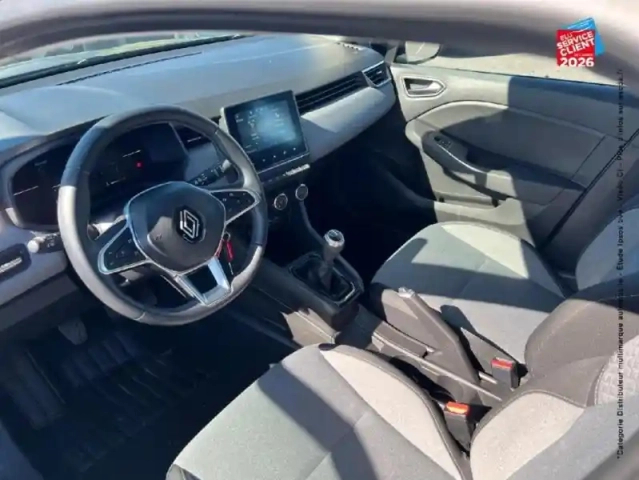 Renault Clio 1.0 tce 90ch evolution radar ar — photo 15