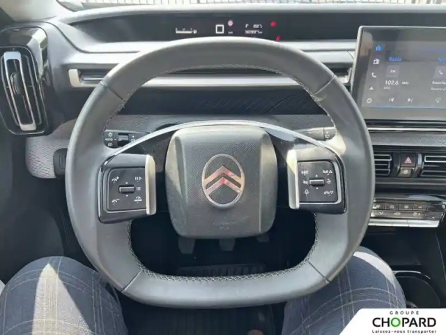 Citroën C3 turbo 100 ch manuelle — photo 17