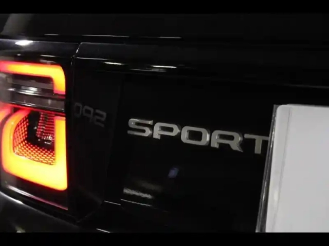Land Rover Discovery Sport p200 flex fuel r-dynamic se awd bva — photo 22