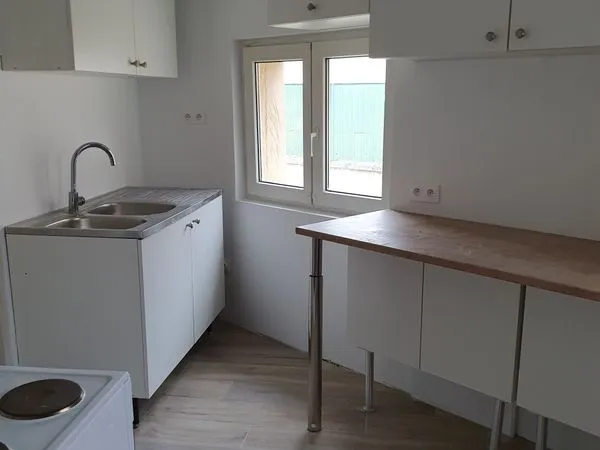 Maison meublée 45m2