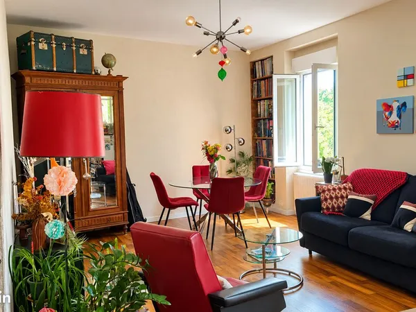 Vente appartement 2 pièces 46m² Mellinet - Saint Anne