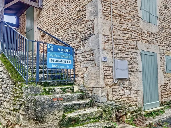Maison 2 pièces 37 m²
