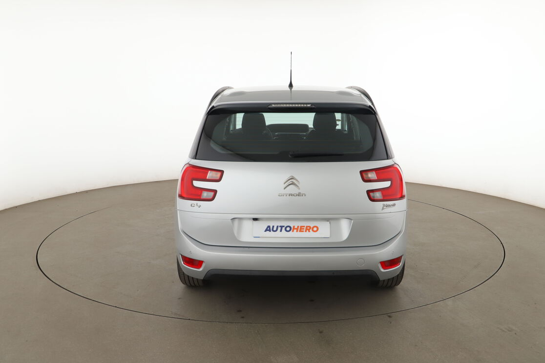 Citroen C4 Grand Picasso 1.6 e-HDi Intensive BV6 — photo 4