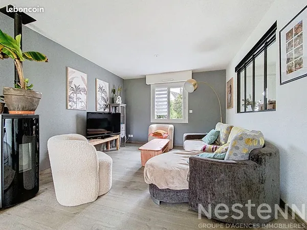 Maison 4 pièces 96 m²