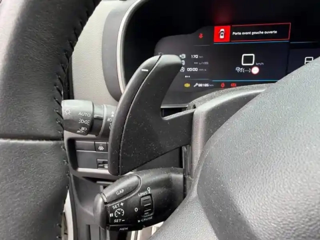 Citroën C5 Aircross puretech 130ch s&amp;s shine eat8 — photo 11