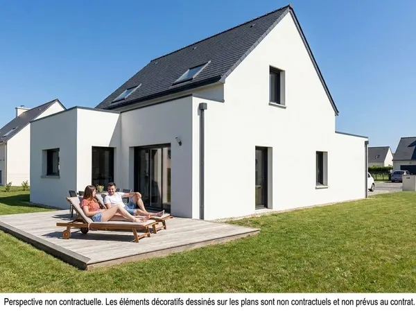 Maison 5 pièces 105 m²