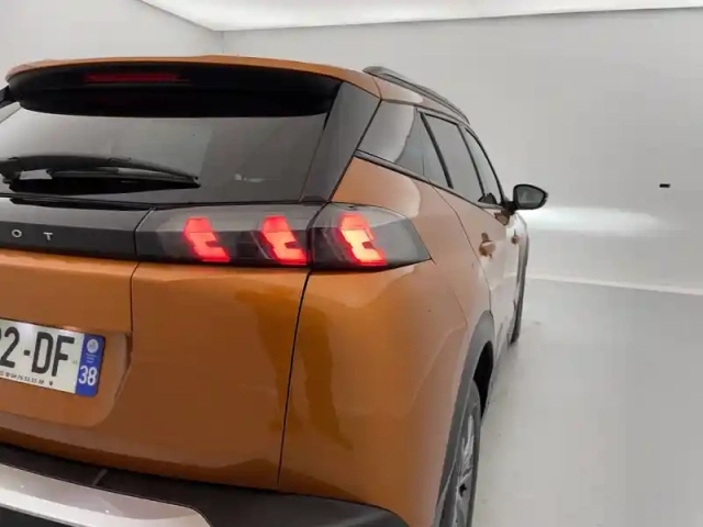Peugeot 2008 bluehdi 110 s&amp;s bvm6 — photo 2