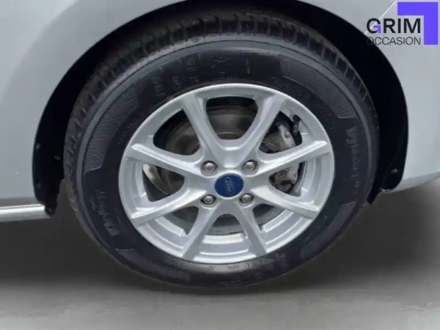 Ford Fiesta 1.0 ecoboost 125 ch s&amp;s mhev bvm6 — photo 54