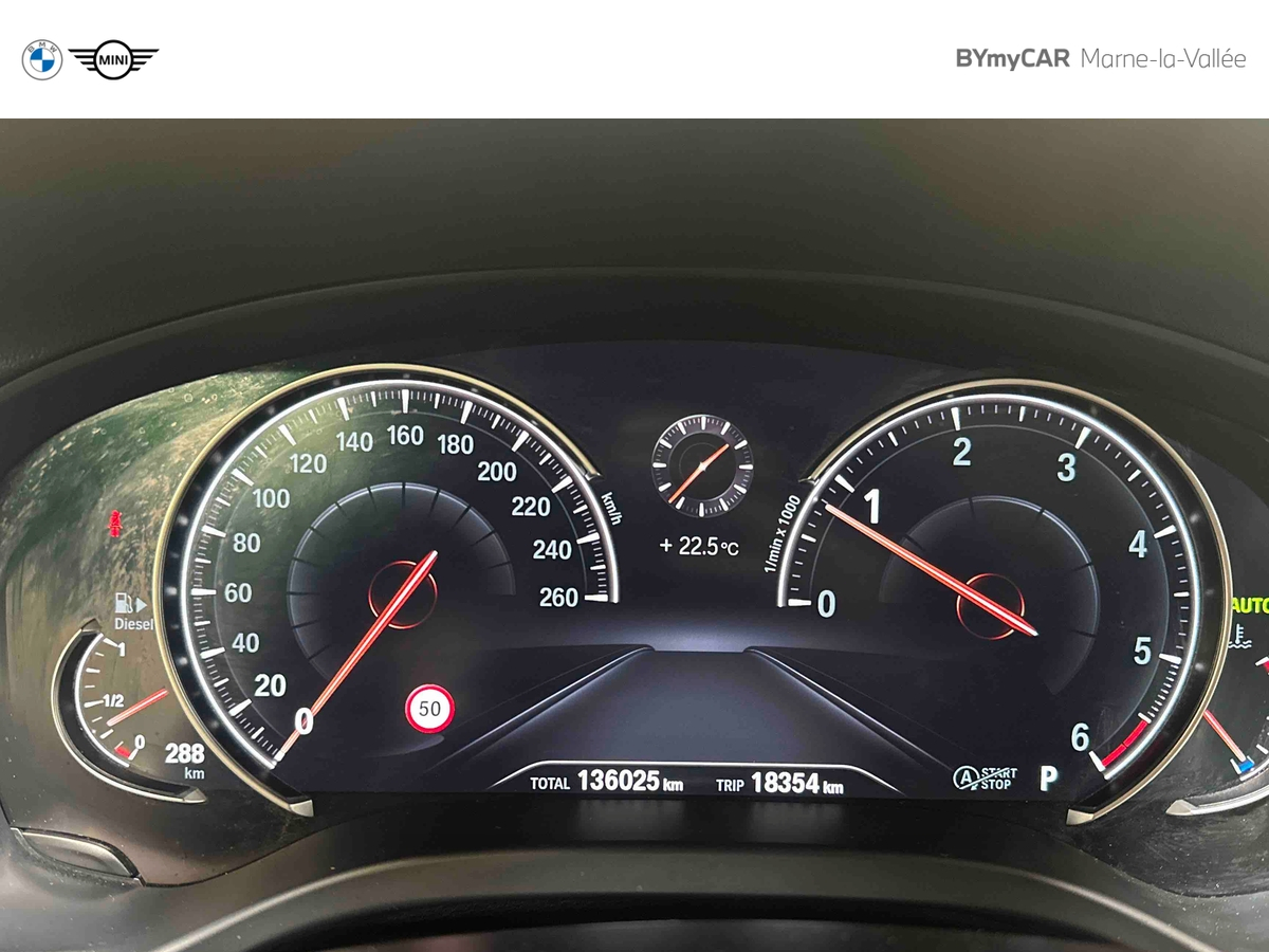 BMW X4 xDrive20d 190 ch BVA8 — photo 13