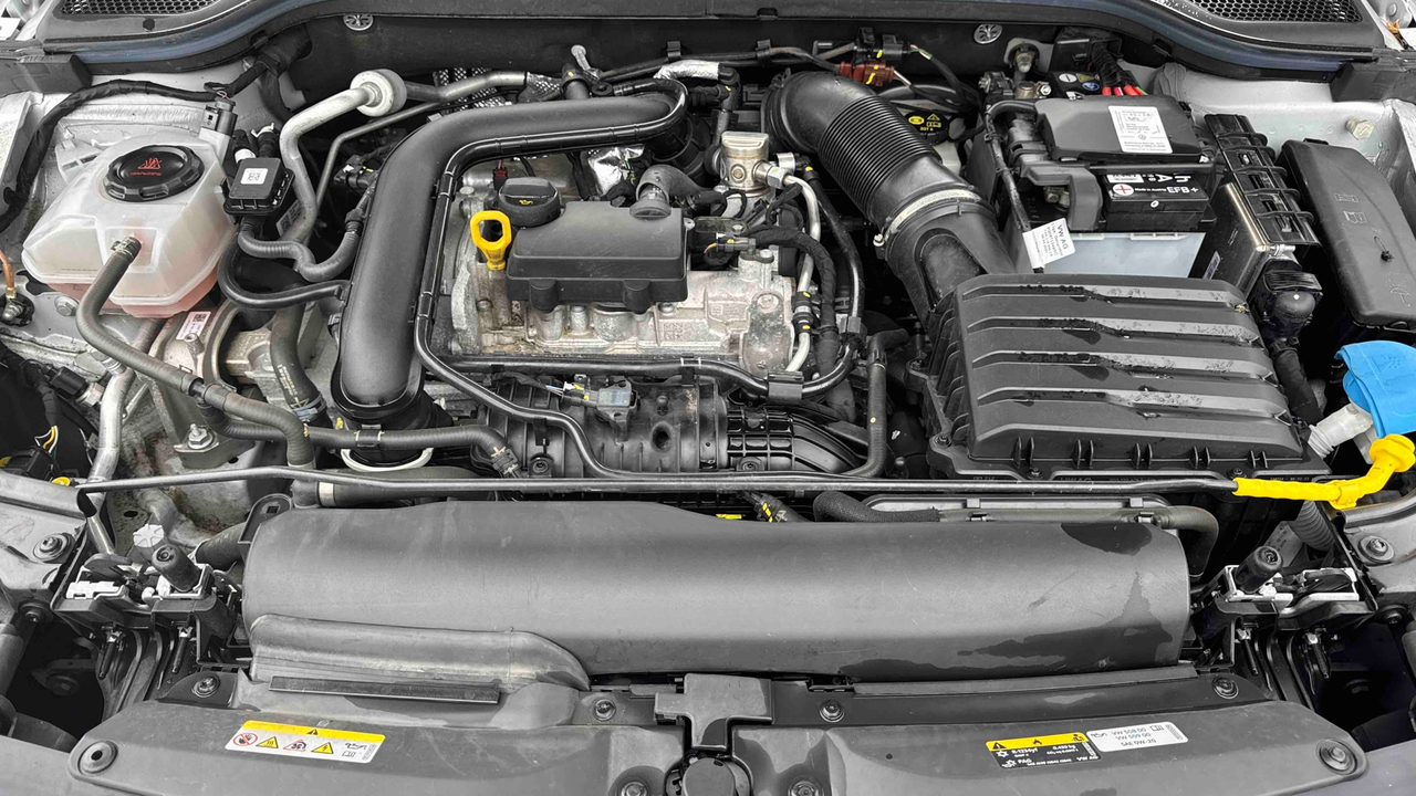 Skoda Kamiq 1.0 TSI Evo 110 ch DSG7 — photo 15