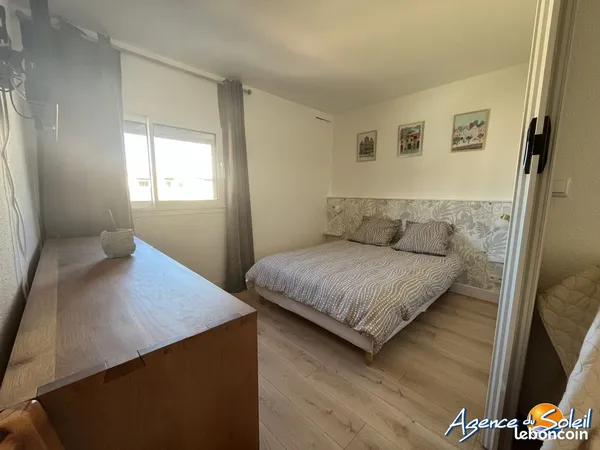 Appartement 2 pièces 25 m²