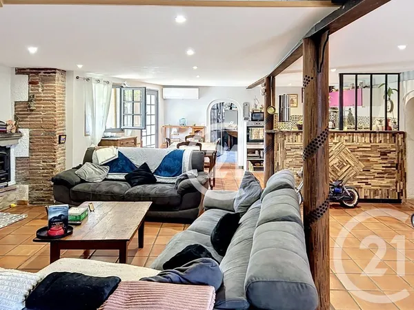 Maison 3 pièces 180 m²