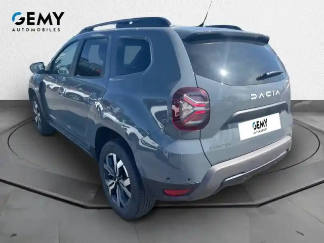 Dacia Duster tce 150 4x2 edc — photo 7