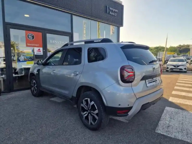 Dacia Duster ii prestige + blue dci 115 4x2 — photo 4
