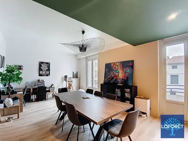 Appartement 5 pièces 126 m²
