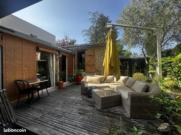 Immeuble 152 m²