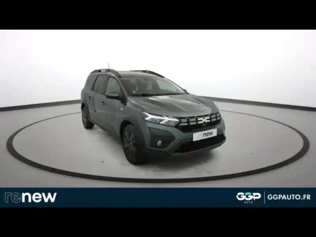 Dacia Jogger 1.0 eco-g 100ch expression 5 places -24 — photo 2