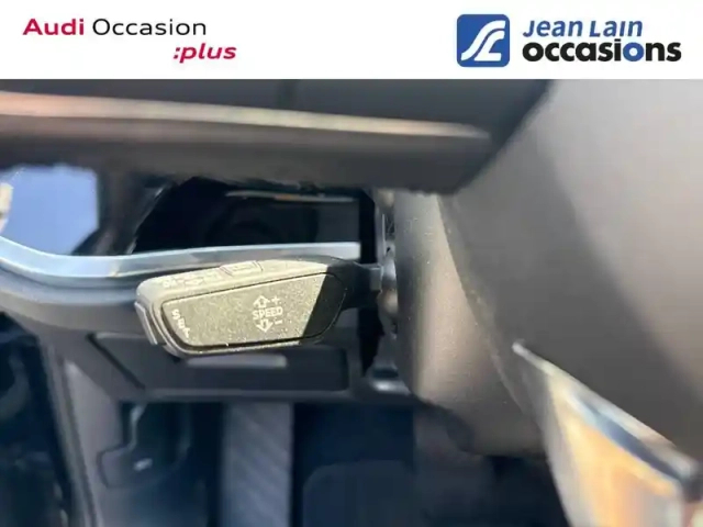 Audi Q3 35 tdi 150 ch s tronic 7 — photo 12