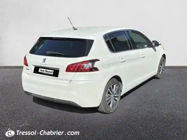 Peugeot 308 puretech 110ch s&amp;s bvm6 allure — photo 13