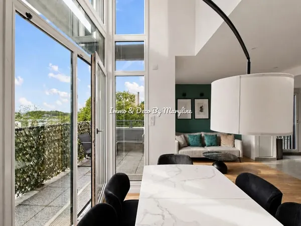 SAINT-MAURICE - AUX PORTES DE JOINVILLE-LE-PONT | DUPLEX AVEC