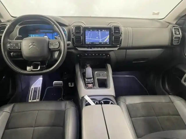 Citroën C5 Aircross hybrid rechargeable 225ch shine ë-eat8 — photo 20